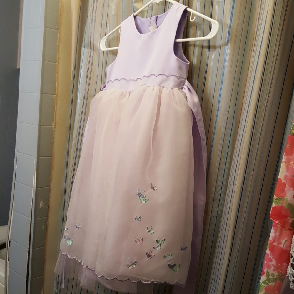 Girls Formal Dress